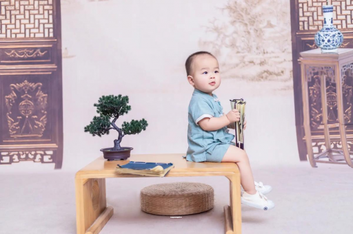 忻州孕妇肚子上的黑线